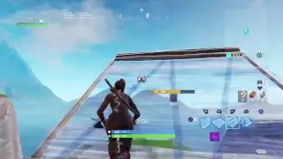 Mongraal edit course code