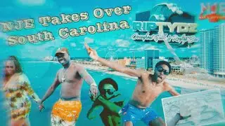 Myrtle Beach Vibes 🌴| NARLYJAY x NJE Day 2 Adventures