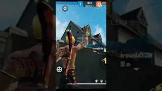 FREE FIRE GRENADE SKILL😱😱  #Shorts