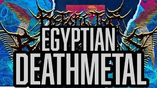 Slither [Egyptian Death Metal] - Before the Rooster Crows (2025)