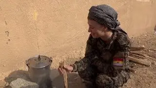 Anna Campbell - Why she was prepared to die in Syria (YPG/YPJ)