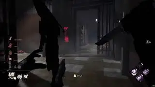 DbD - My most frustrating game of killer yet