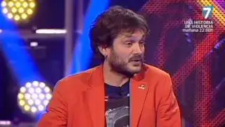 2ª Colaboración del invitado Salva Reina