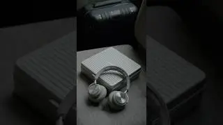 Bang & Olufsen x Rimowa H9i Limited Edition Headphones!