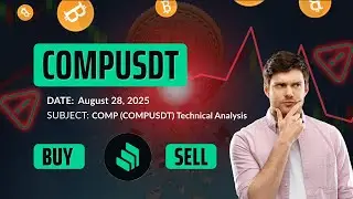 COMP (COMPUSDT) Technical Analysis - Price Prediction & Buy or Sell August 28, 2025