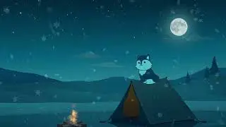 Most beautiful Sleep Song ever (with Keyboard & Gentle Voice)