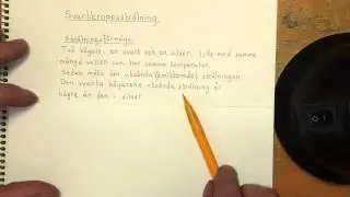 Fysik 2 Svartkroppsstrålning