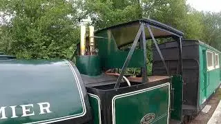 Premier At The Sittingbourne & Kemsley Light Railway (SKLR)