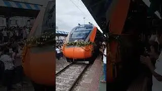 Namo Bharat Rapid Rail Today inaugural Run #vandebharatexpress #vandemetro #indianrailways