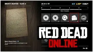What do the Role EVENT LETTERS do? - Red Dead Online Tips