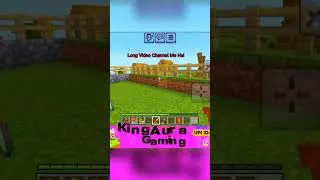#gaming #minecraft #shorts 🎮#gameplay #youtubeshorts #viral ❤️&zwj;🔥#trending #tips #video 🚀