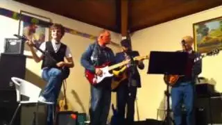 Groove Makers!!! (feat. Hayden Burke)