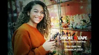 Smoke N vape water pipes ads