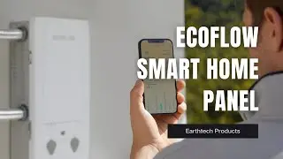 Руководство по установке панели умного дома EcoFlow