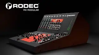 Rodec MX Modular Preview & Walkthrough
