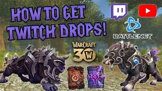 FREE MOUNTS! 🔥 How to Get Warcraft 30th Anniversary Twitch Drops 👾 | Link Your Accounts & Claim