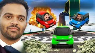 GTA Funny Stuntz🔥 | Phoenix YT