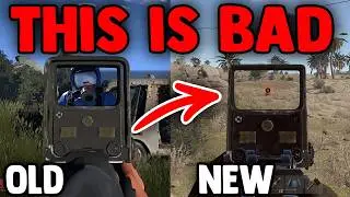 RUST CONSOLE UPDATE COMING! New Holo, Bigger Maps, Performance & MORE!