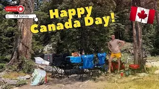 Happy Canada Day! Our trip to Jasper 🇨🇦