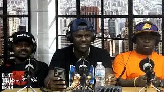 Anxiety Playing Tricks On Me(Shook Ones)|(DTMTD) Episode.46