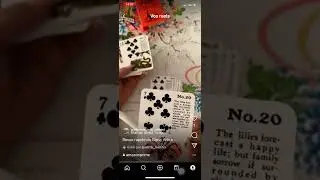 Revue Gypsy Witch Fortune Telling Palying Cards 8&euro;90. 28/06/2023