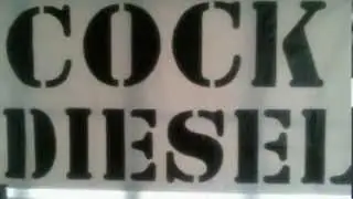 Cock Diesel - Bull-Moose (Live Audio Only)