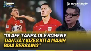 Misi Herdman di Piala AFF? Ropan Optimis: Tanpa Ole Romeny & Jay Idzes Kita Masih Bisa Bersaing