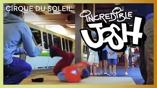 La Nouba | B-boy Adventures | Cirque du Soleil