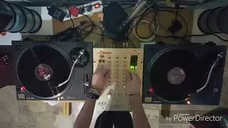 Deep/Tech Mix 100% Pure Vinyl Set