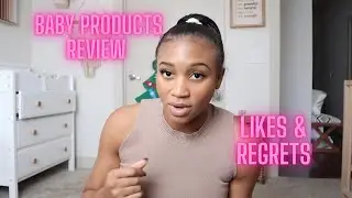 Newborn Essentials 2022 & Regrets! Baby #2