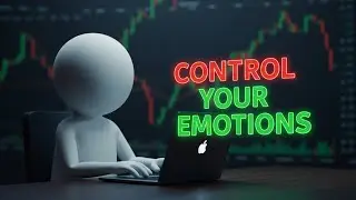 Control Your Emotions in Trading | The Key to Long-Term Success