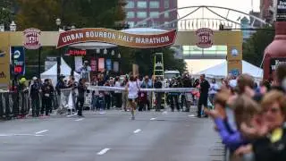 2014 Urban Bourbon Half Marathon