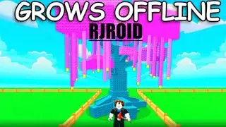 ROBLOX - CHOP YOUR TREE: GAMEPLAY