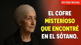 ¿Qué Había Escondido en el Cofre Misterioso que Encontré en Mi Sótano? (Una Historia Inusual)
