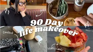 I'm Committed to Changing My Life in 90 Days&hellip; Here&rsquo;s The plan..