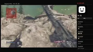 TGTC10's Live PS4 Broadcast
