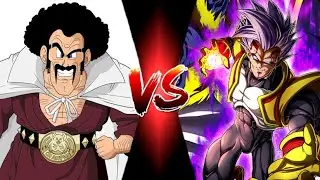 Can Mr.Satan Win Against Tuffles?【Dragon Ball Z Budokai Tenkaichi 3】