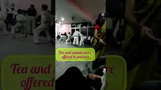 Ngashidi Karate Belt exam numitki vlog macha ama #manipuri #delhi #minivlog @AnuFamilyFun #najafgarh
