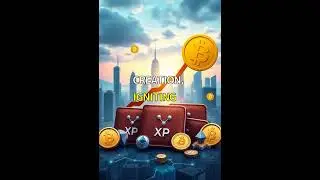 XRP Wallet Surge Sparks Crypto Optimism. #Shorts #VidNarrate