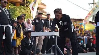 Semut Ireng SH TERATE RAYON WEDI || Karnaval 2023