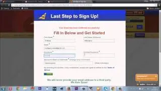 Регистрация в Ad Click Xperss