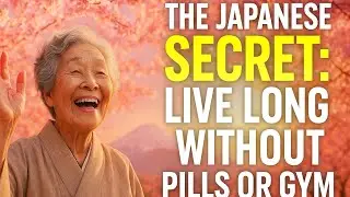 Seven 7 Things Japanese Do to Stay Strong at 90 (No Gym, No Pills)