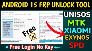 🔥The Ghost Tool v3.0.0 | KG/FRP Lock Bypass | No Need Key, Auto-Login | Free LifeTime Use