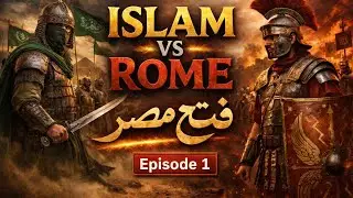 Fatah-e-Misr | Episode 1/ Islam vs roman empire // hazrat Umar aur misr ki jhang#islam #egypt 