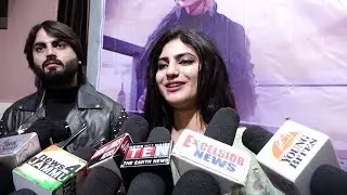Jammu girl appeals to vote for winning PTC Punjabi Music Awards 2018