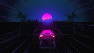 Laid - James - SynthWave Remix - DJ Dave Medlock