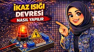 İkaz ışığı devresi 