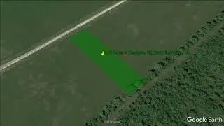 0 80 Acres in Angleton, TX Brazoria County, TX Flyover Video