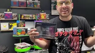 Dragon Ball Super Card Game Critical Blow Premium Pack Set Opening x8