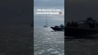 NEU in 2024! Baltic Pirates &bdquo;Maverick&ldquo; 1350 PS Goldfish RIB